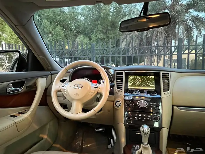 انفنيتي FX35 2009 (( بحالة ممتازة )) 22