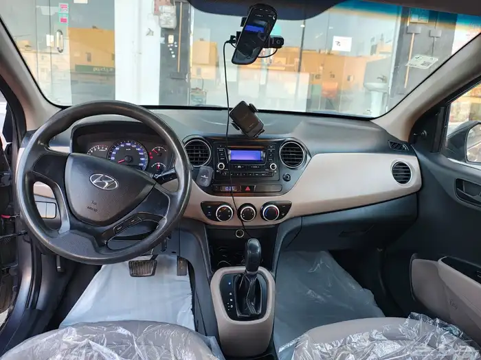 Hyundai Grand i10 2016 model 10