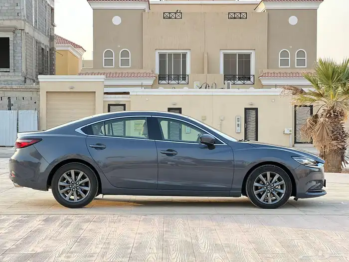 مازدا 6 موديل 2023 استاندرد نظيف جداا ممشى قليل 6