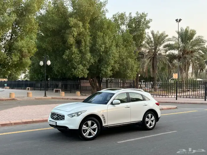 انفنيتي FX35 2009 (( بحالة ممتازة )) 3