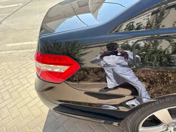 مرسيدس E350 2010 2