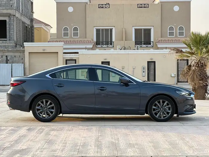 مازدا 6 موديل 2023 استاندرد نظيف جداا ممشى قليل 10