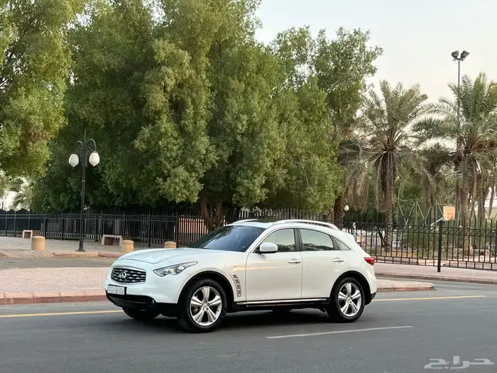 انفنيتي FX35 2009 (( بحالة ممتازة )) 5