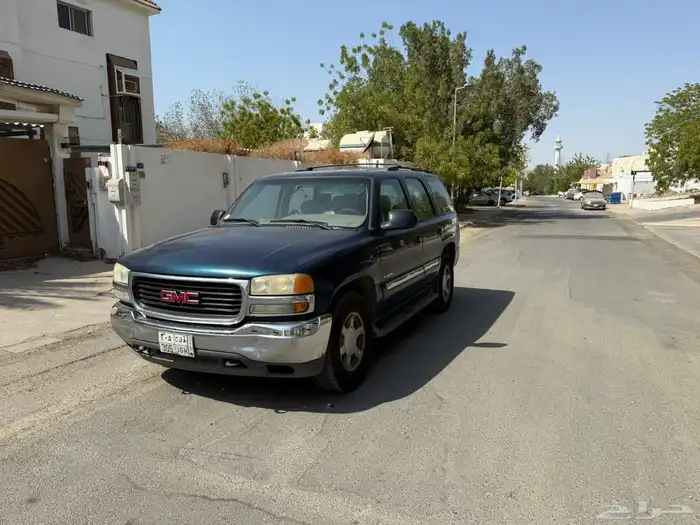 لوحه البيع 305 مع السياره يوكن 2006 المطلوب نهائي 20 4