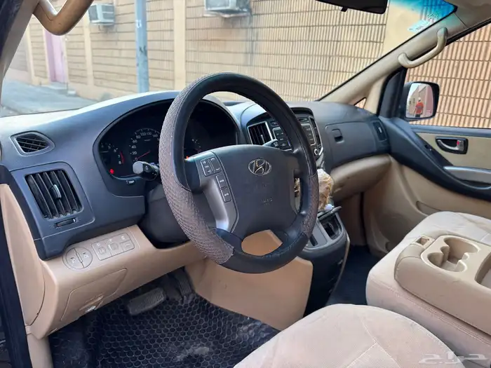 هيونداي h1 2018 بقمه النظافه مالك اول 11