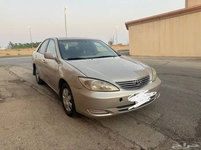 للبيع كامري 2003 3