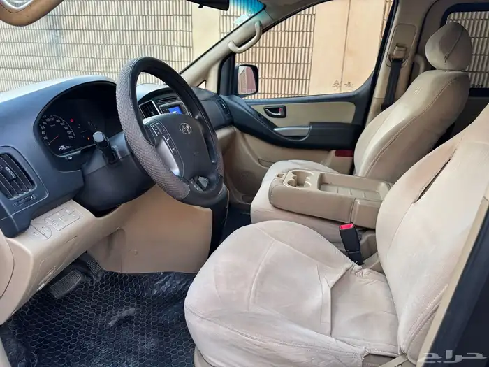 هيونداي h1 2018 بقمه النظافه مالك اول 20