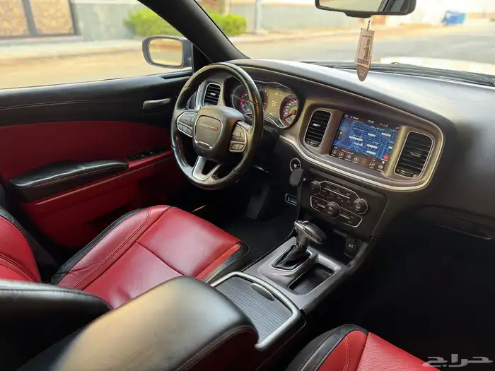 دوج تشارجر 2022 GT بريميوم 8