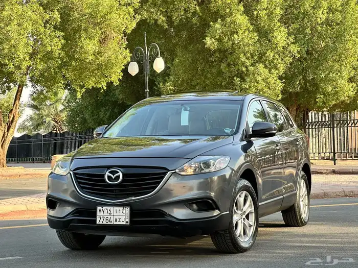 مازدا CX9 2016 (( بحالة ممتازة )) 0