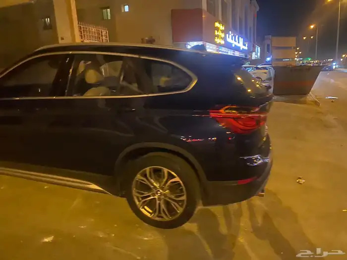 بي ام دبليو 2016 x1 فحص كامل 3