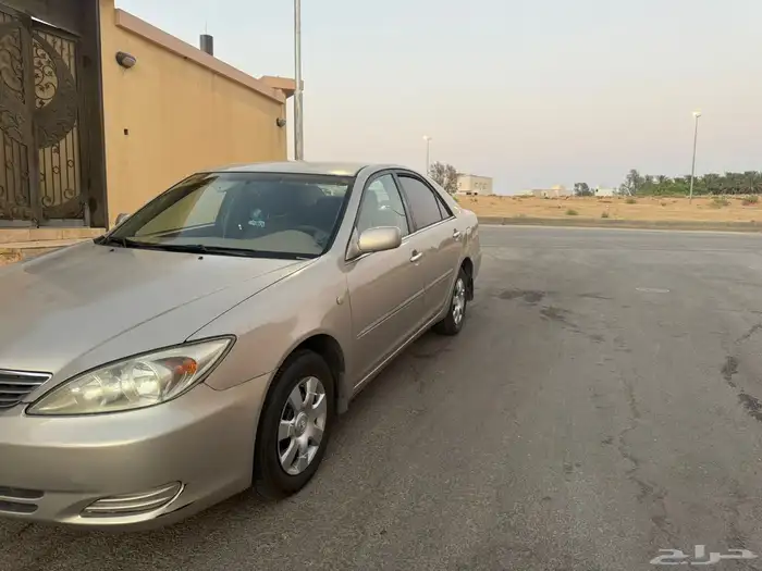 للبيع كامري 2003 0