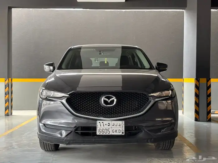 مازدا CX5 2020 مالك اول سعودي 0