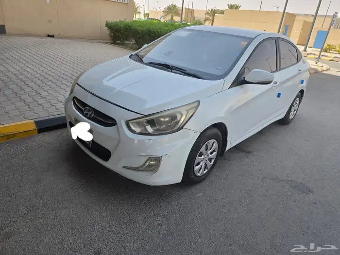 هونداي اكسنت 2017 3