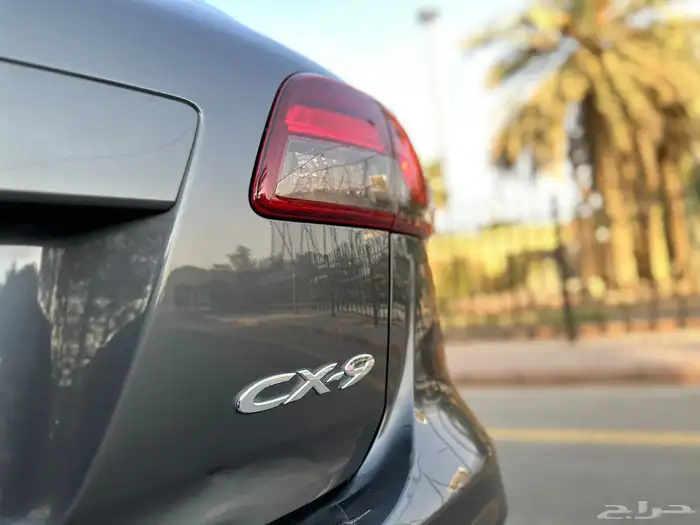 مازدا CX9 2016 (( بحالة ممتازة )) 22