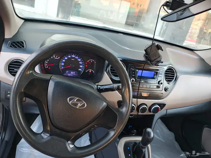 Hyundai Grand i10 2016 model 8