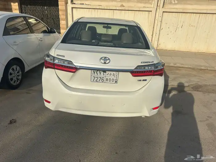 كورولا 2018 6