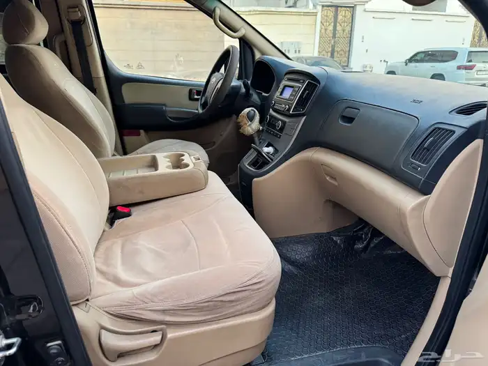 هيونداي h1 2018 بقمه النظافه مالك اول 14