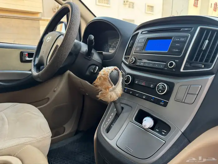 هيونداي h1 2018 بقمه النظافه مالك اول 10
