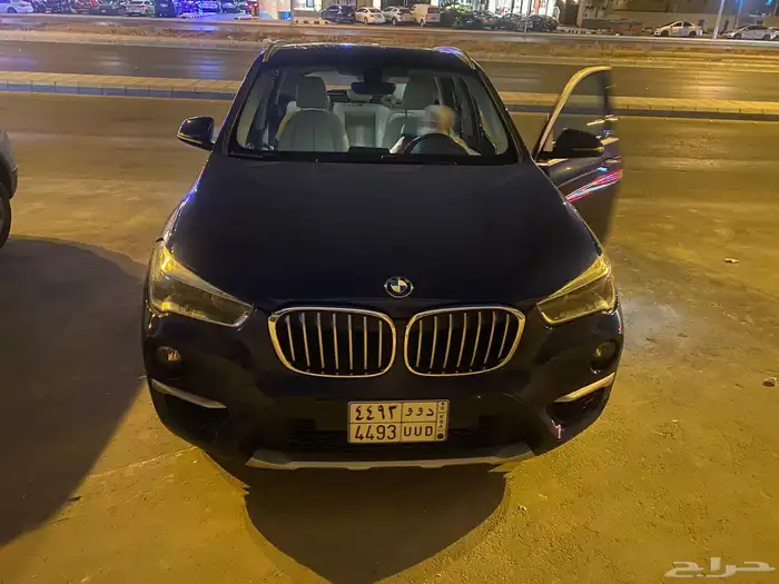 بي ام دبليو 2016 x1 فحص كامل 0