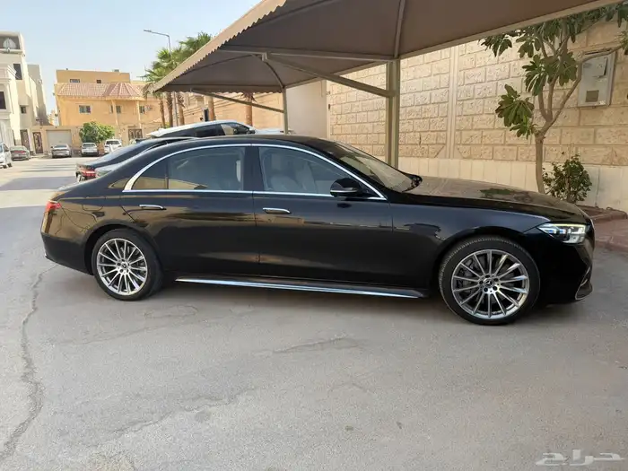 مرسيدس S450 2023 2