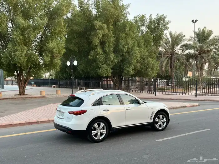 انفنيتي FX35 2009 (( بحالة ممتازة )) 7