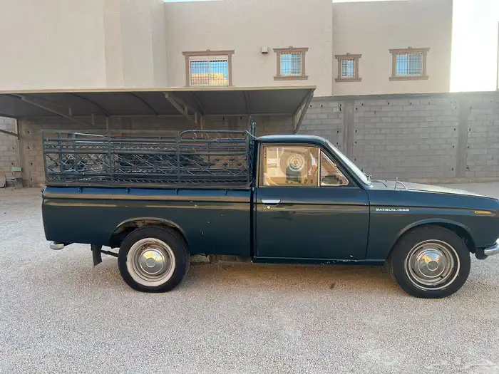 ددسن 1970 كلاسيك 8