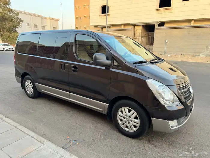 هيونداي h1 2018 بقمه النظافه مالك اول 4
