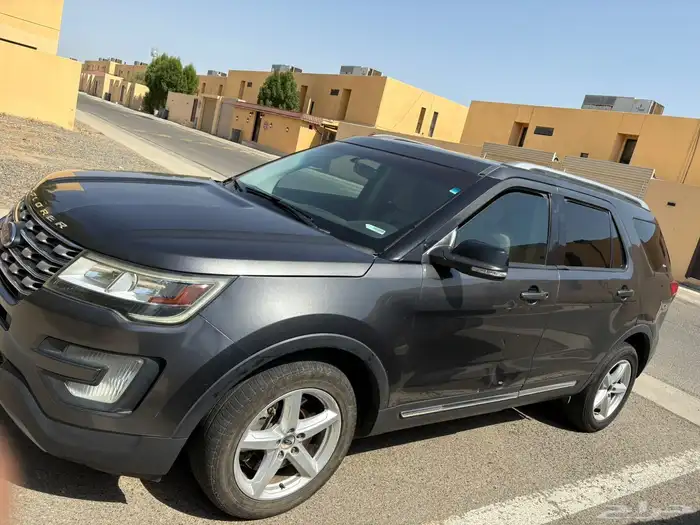 سيارة فورد اكسبلور موديل 2016 2