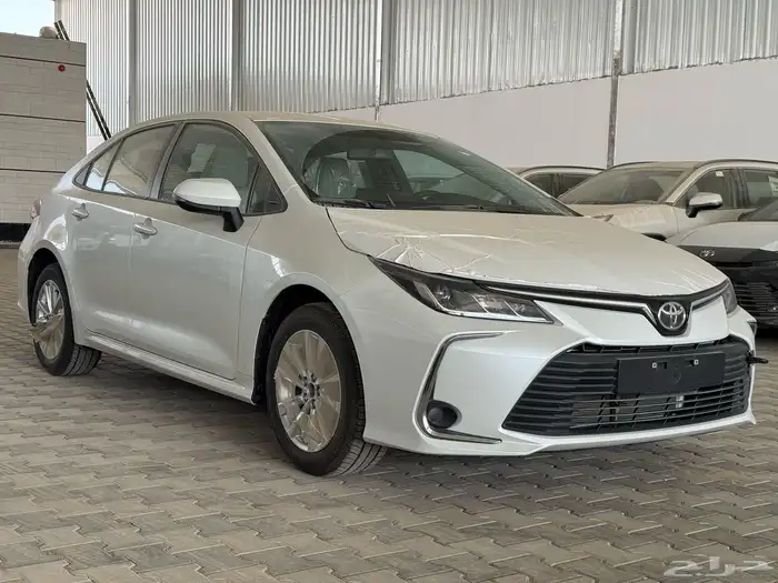كورلا 2025 Xli مطور جنوط مكينه 2.0 بريمي 2