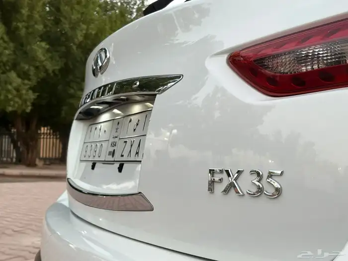 انفنيتي FX35 2009 (( بحالة ممتازة )) 21