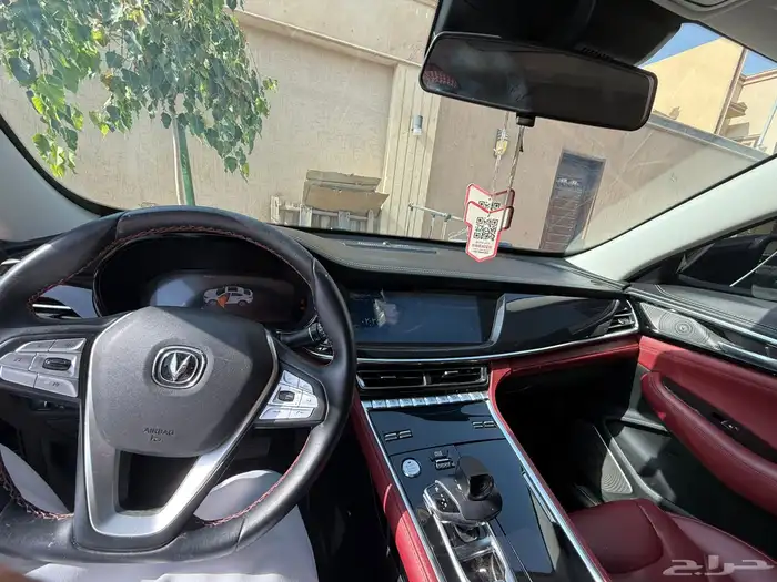 شانجان CS85 موديل 2020 (للبيع) 5