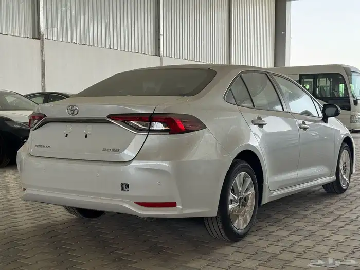 كورلا 2025 Xli مطور جنوط مكينه 2.0 بريمي 5