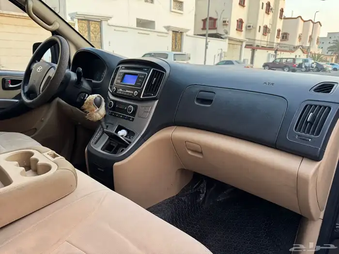 هيونداي h1 2018 بقمه النظافه مالك اول 16