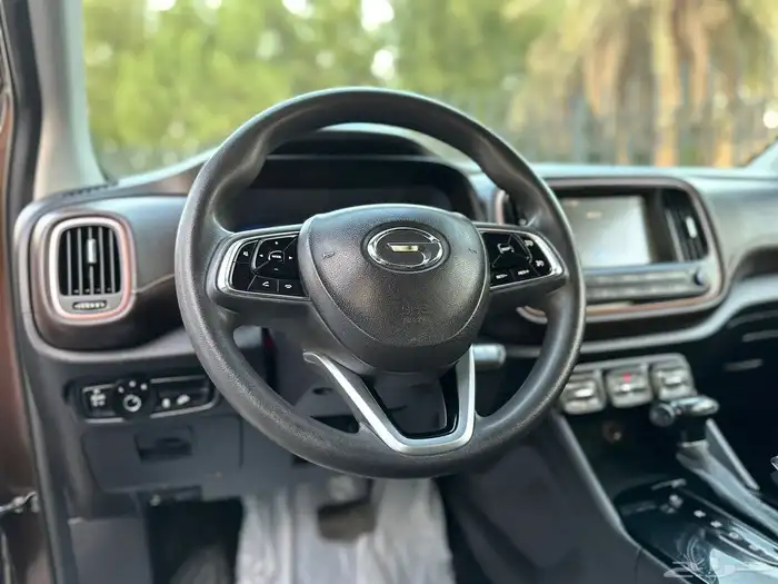 جاك GS3 2020 (( بحالة ممتازة )) 51