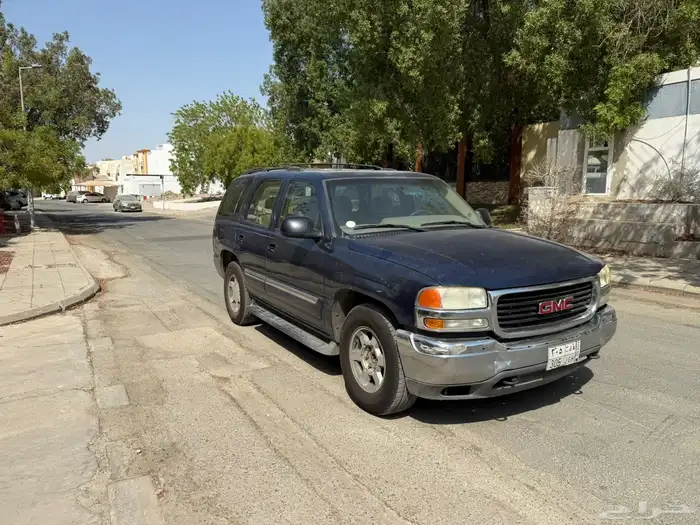 لوحه البيع 305 مع السياره يوكن 2006 المطلوب نهائي 20 3