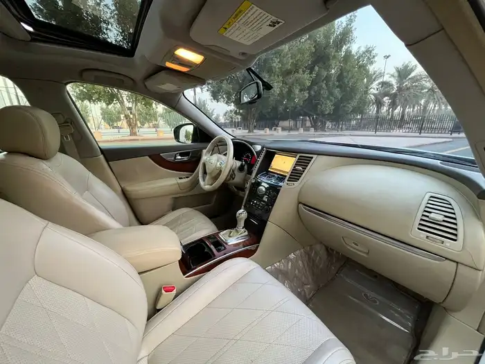 انفنيتي FX35 2009 (( بحالة ممتازة )) 39