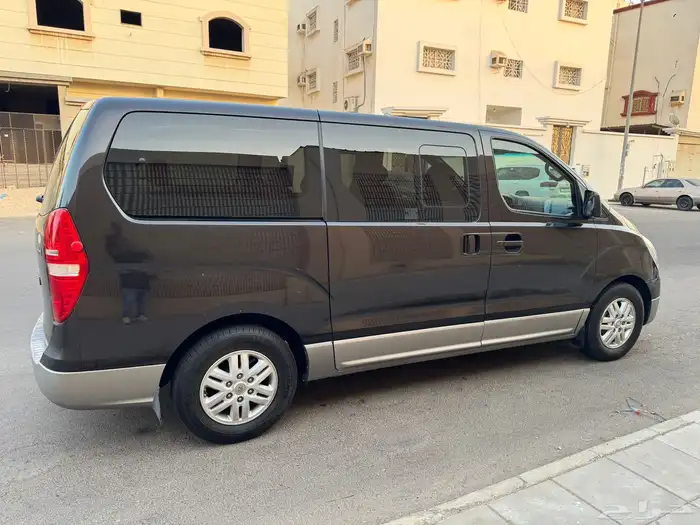 هيونداي h1 2018 بقمه النظافه مالك اول 6