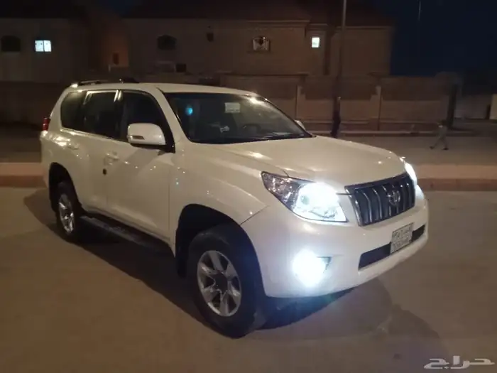 جيب برادو 2012 3