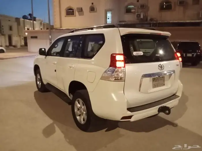 جيب برادو 2012 7