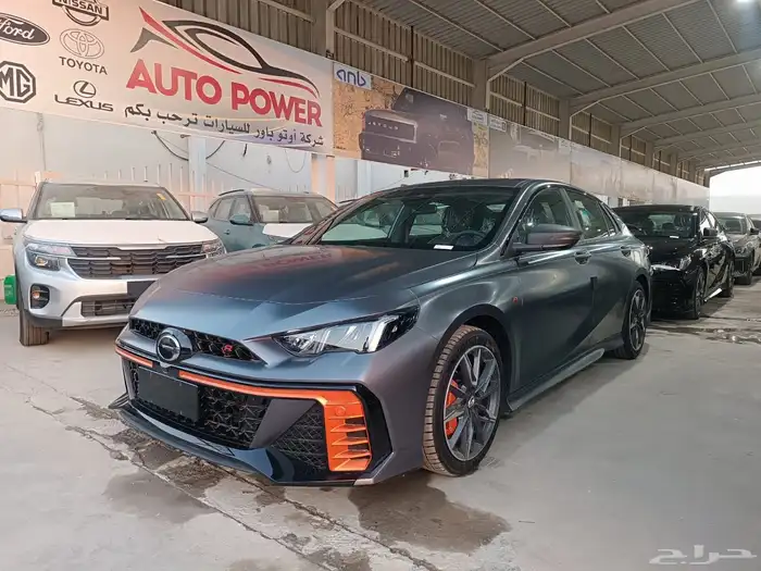 جي ايه سي GAC امباو 2026 2