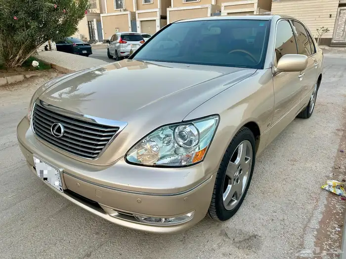 لكزس LS430 2004 مخزن نظيف جدا 1