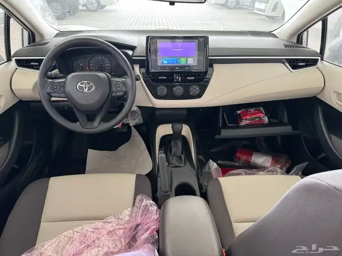 كورلا 2025 Xli مطور جنوط مكينه 2.0 بريمي 7