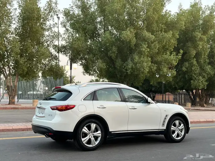 انفنيتي FX35 2009 (( بحالة ممتازة )) 16