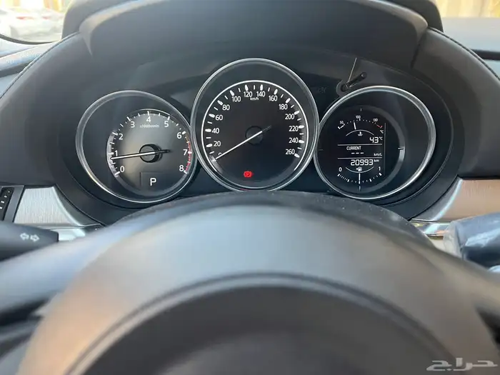 مازدا 6 4