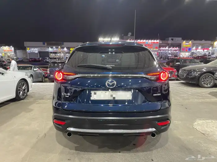 مازدا CX9 2021 5