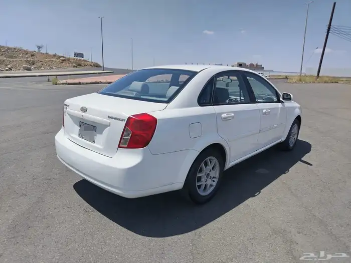 اوبترا 2008 شفروليه 0