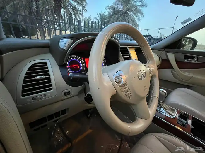 انفنيتي FX35 2009 (( بحالة ممتازة )) 30