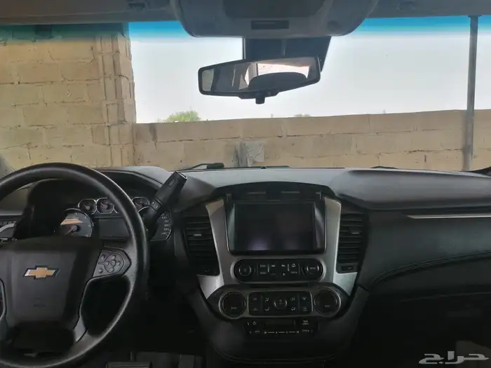 سيارة شفروليه سوبر بان موديل 2019 10