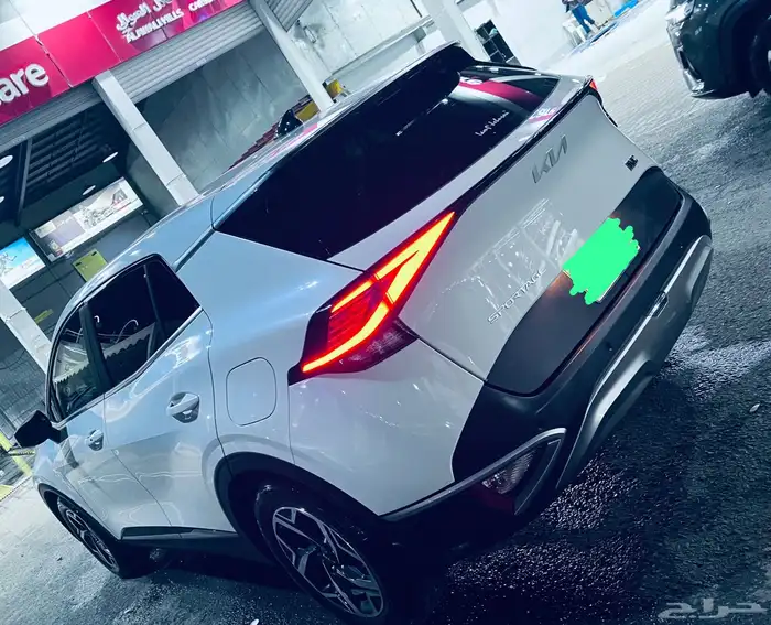 سبورتاج 2023 1600cc تيربو 7