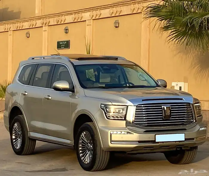 تانك 500 روك اديشن 2024 سعودي 0
